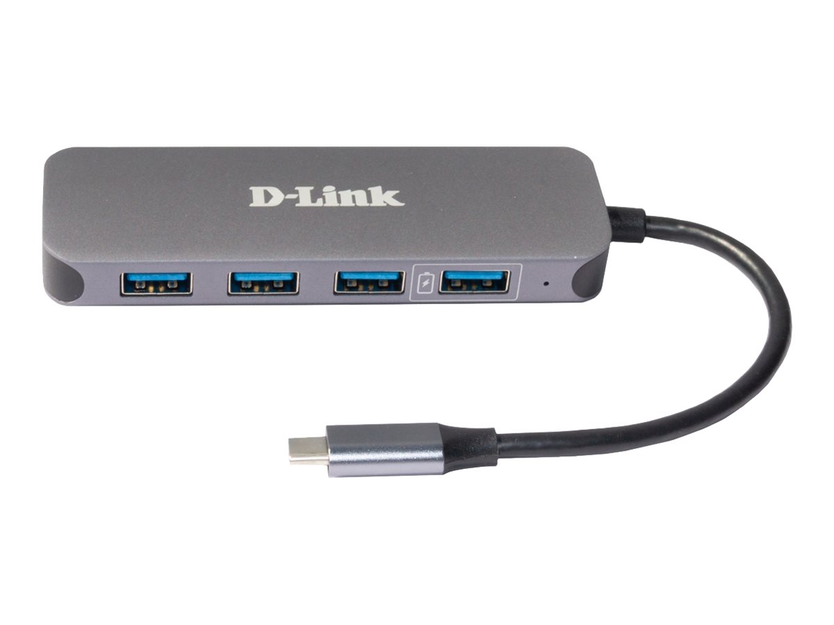 D-Link DUB-2340 Grå