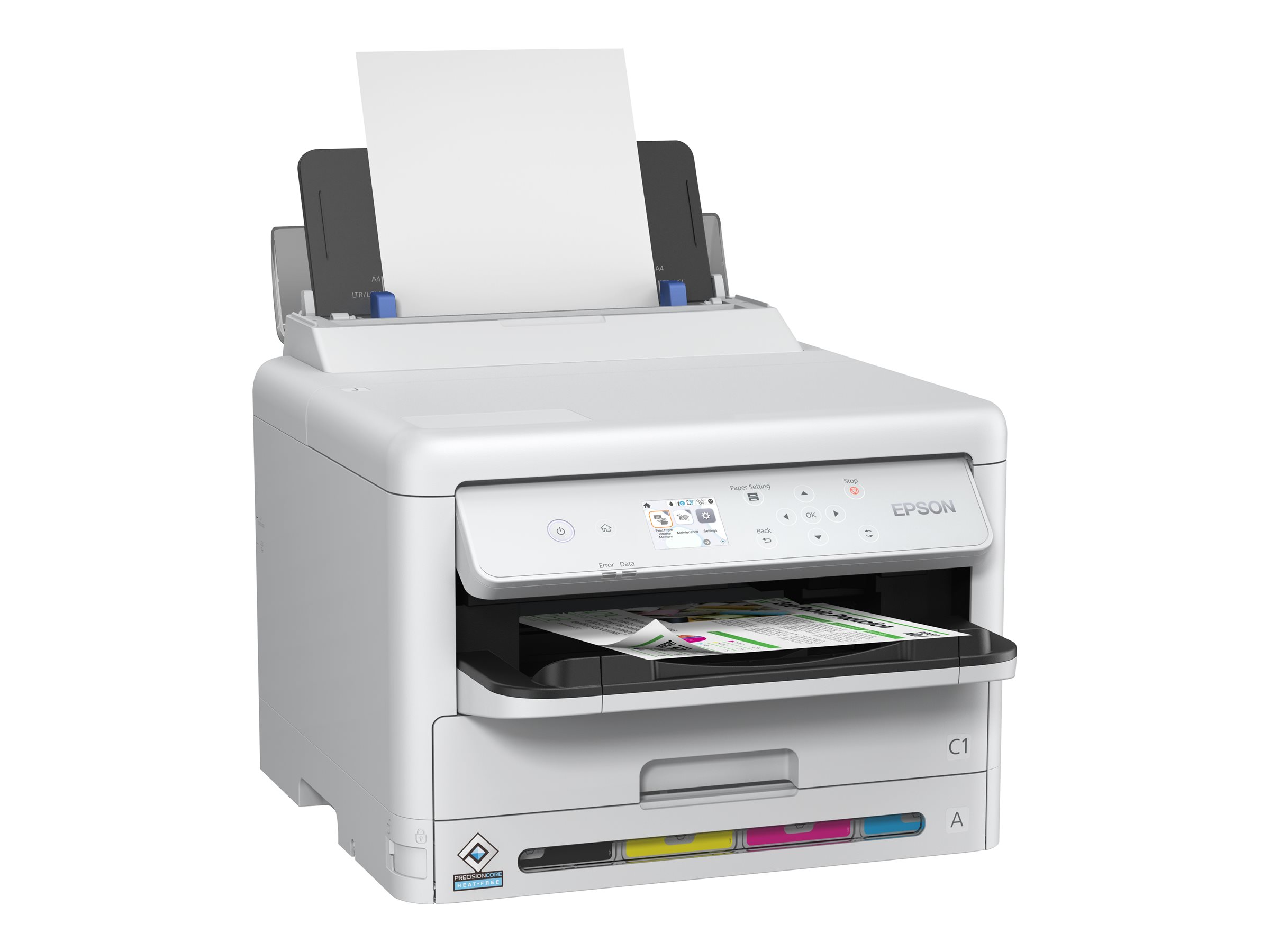 Epson WorkForce Pro WF-C5390DW Blækprinter