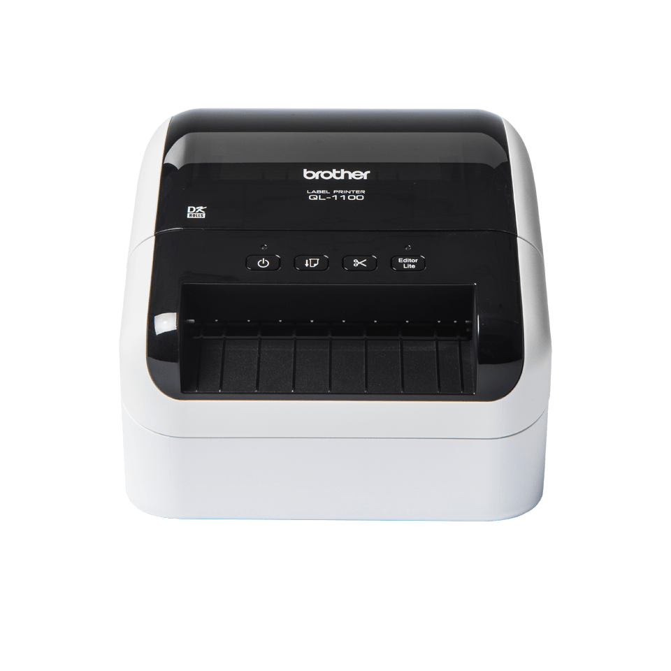 Brother QL-1100c Direkte termisk