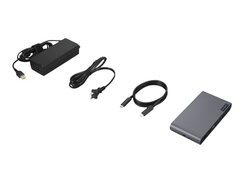 Lenovo USB-C Dockingstation