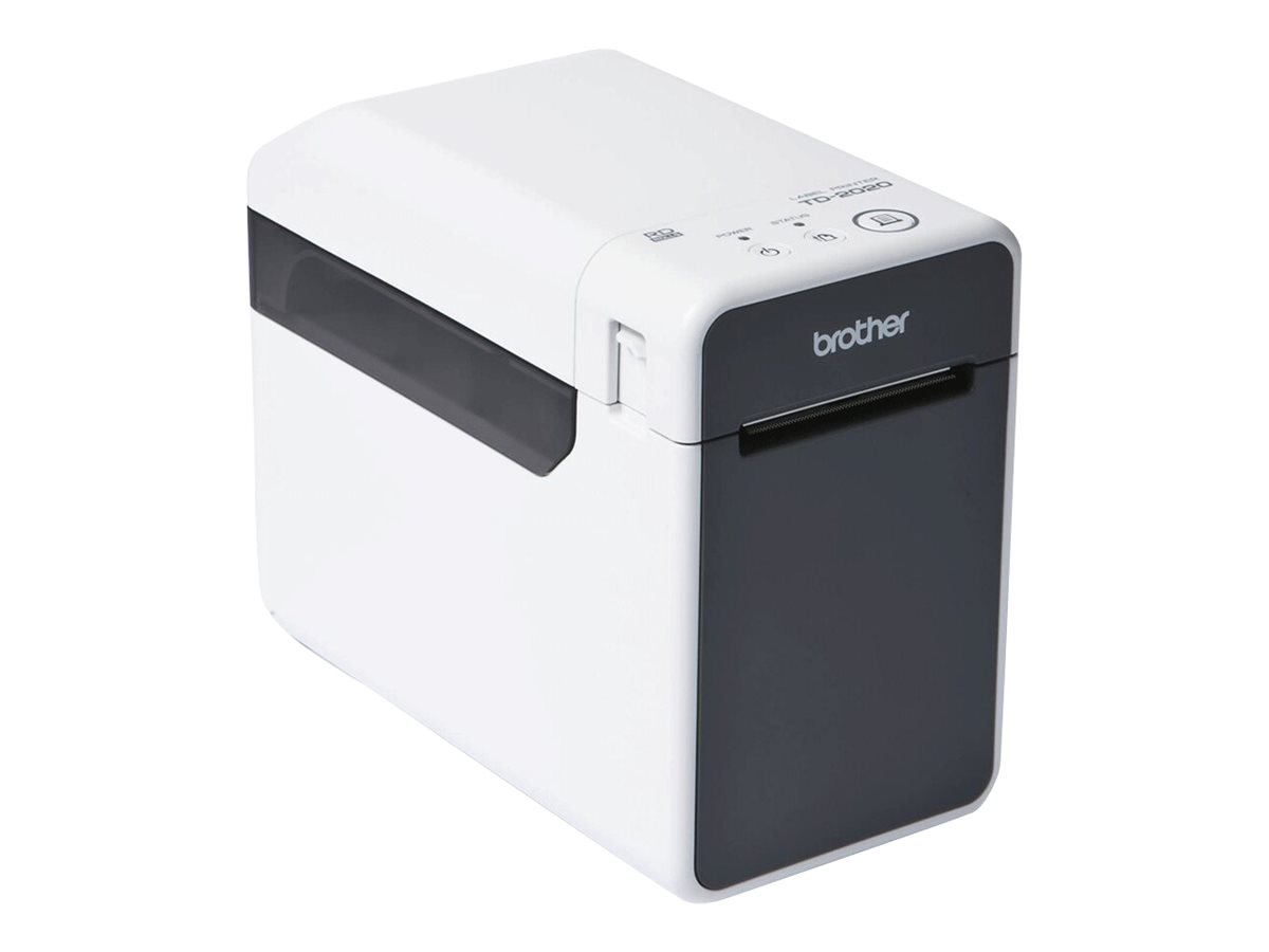 Brother TD-2020A Direkte termisk