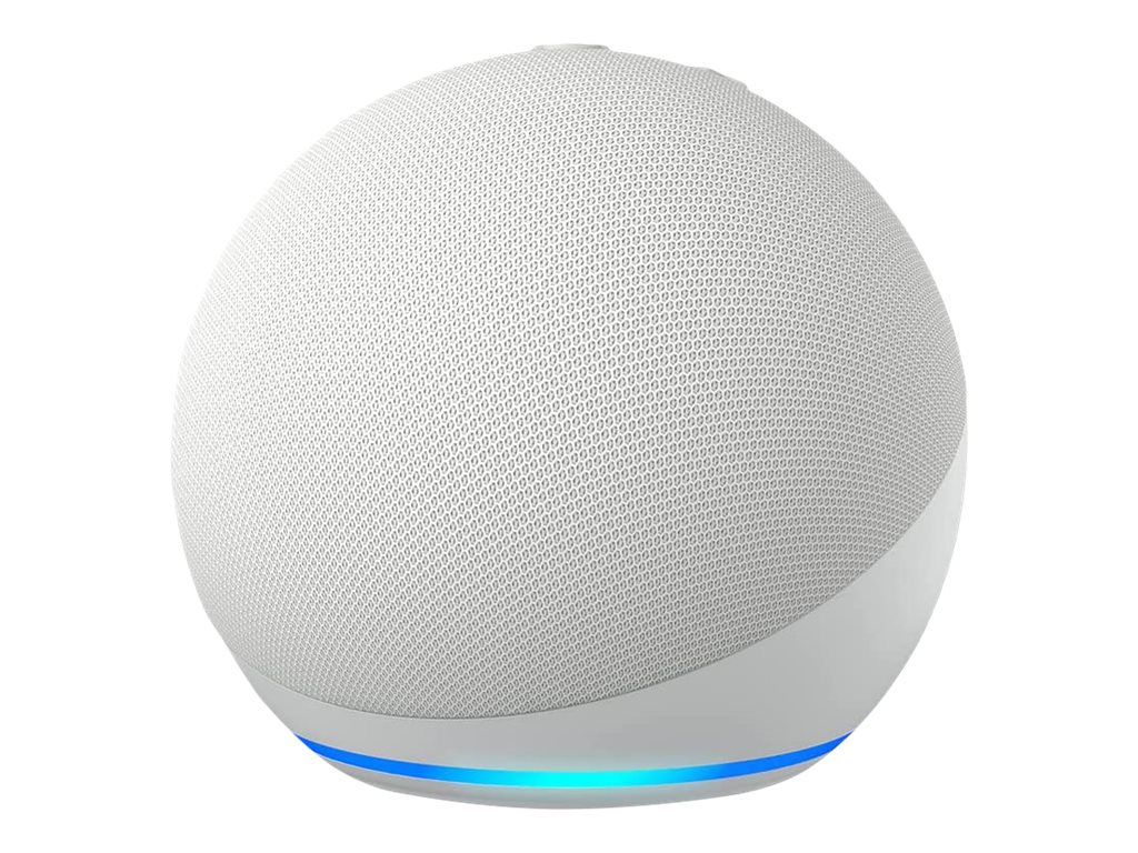 Amazon Echo Dot (5th Generation) Smart højttaler Glacier White
