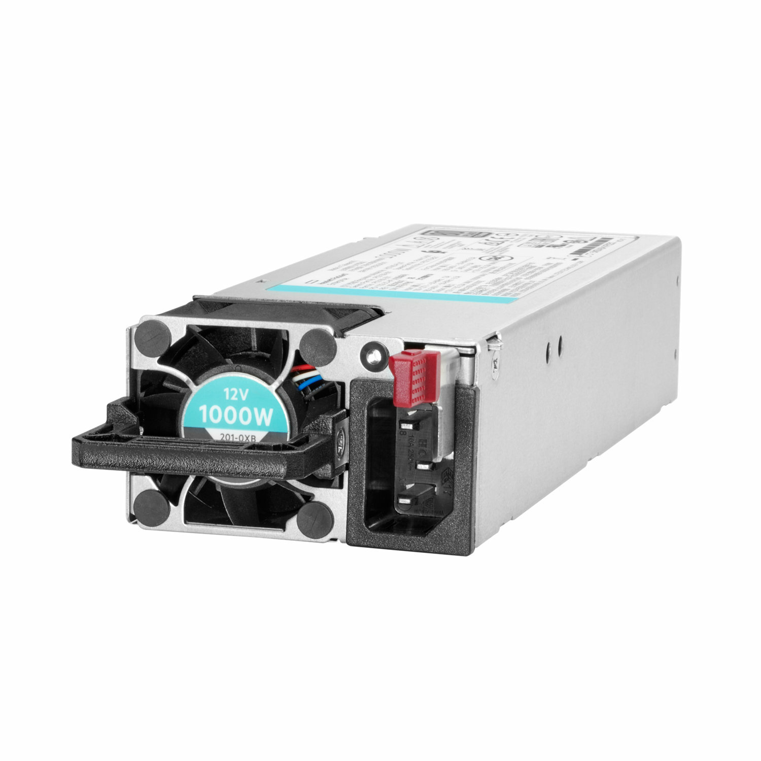 HPE 1000Watt 80 PLUS Titanium