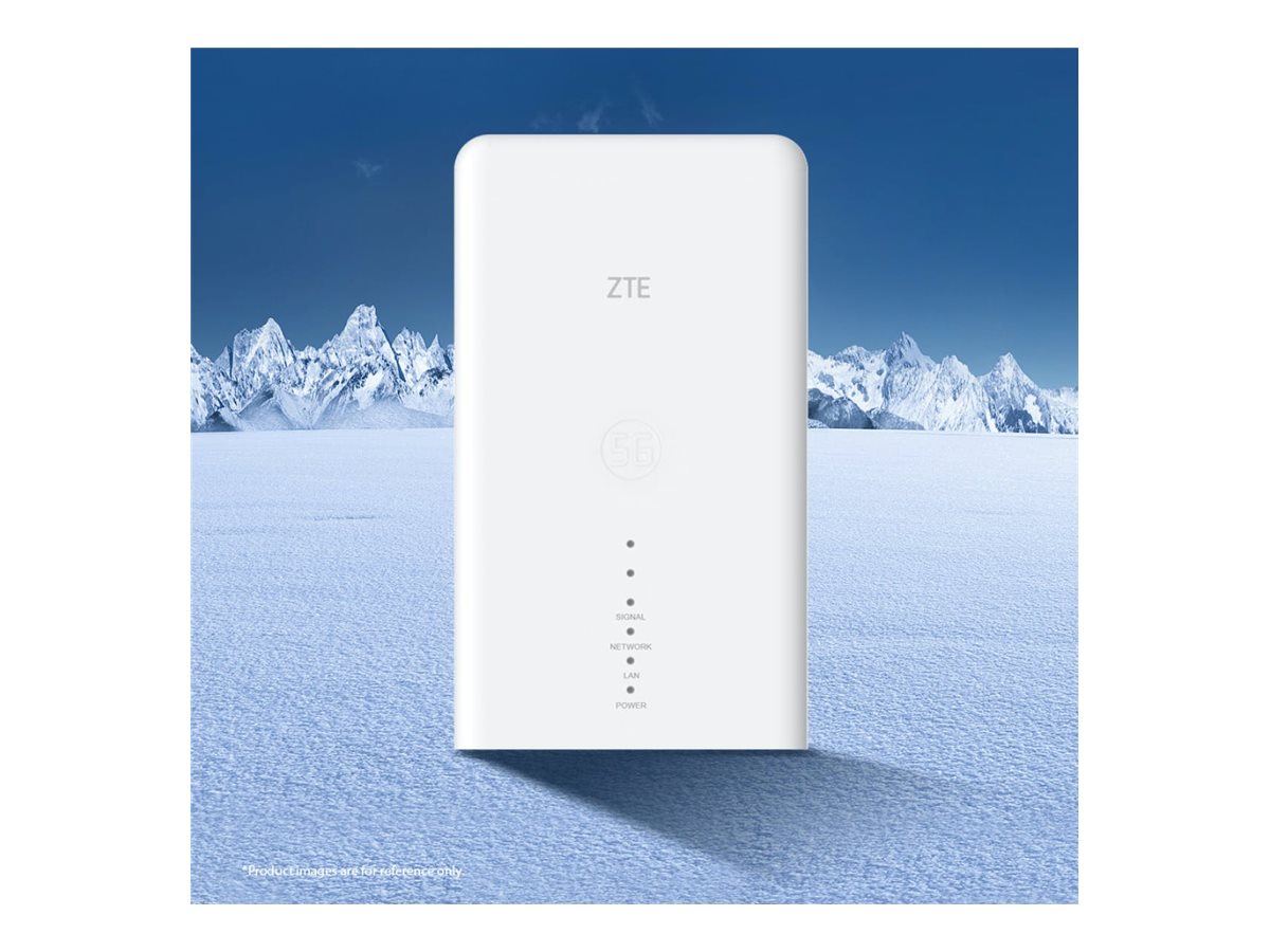ZTE MC889 Trådløs router