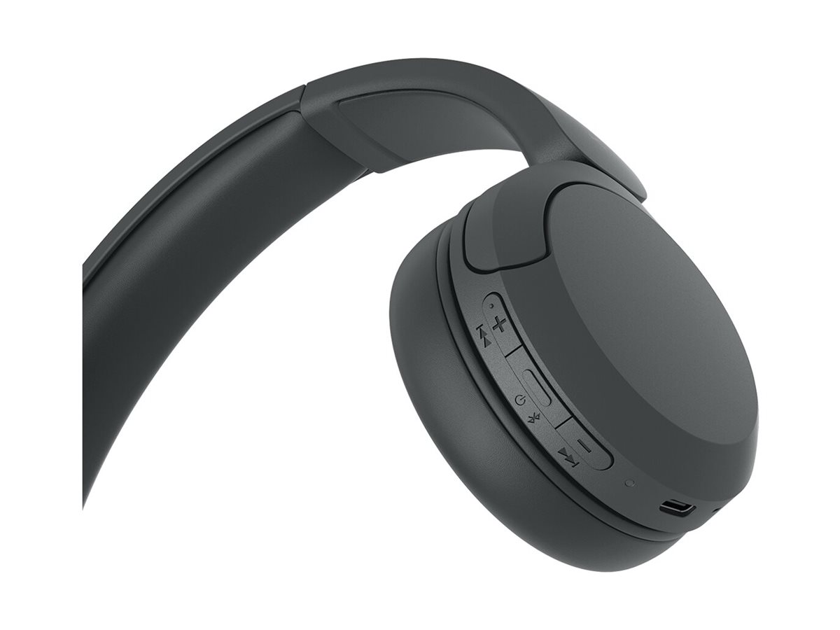 Sony WH-CH520 Trådløs Hovedtelefoner Sort