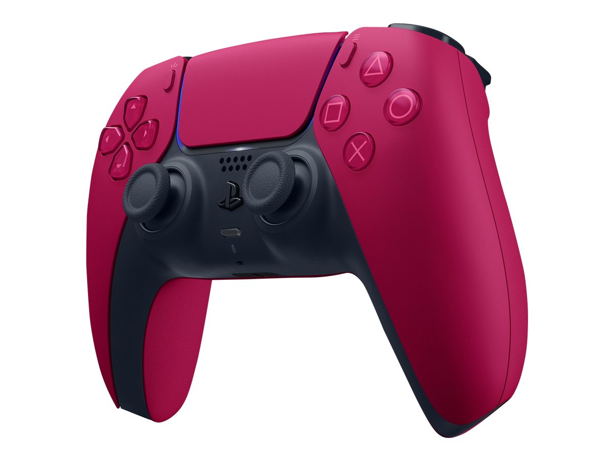 Sony DualSense Controller Sony PlayStation 5 Sort Rød