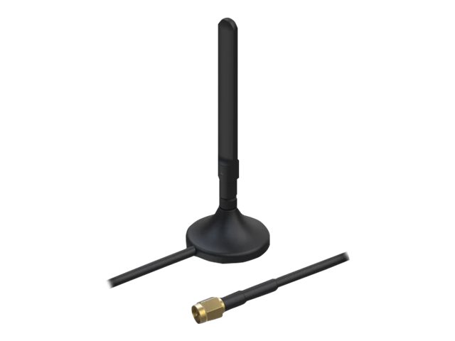 Teltonika Antenne Magnetisk monterbar Sort