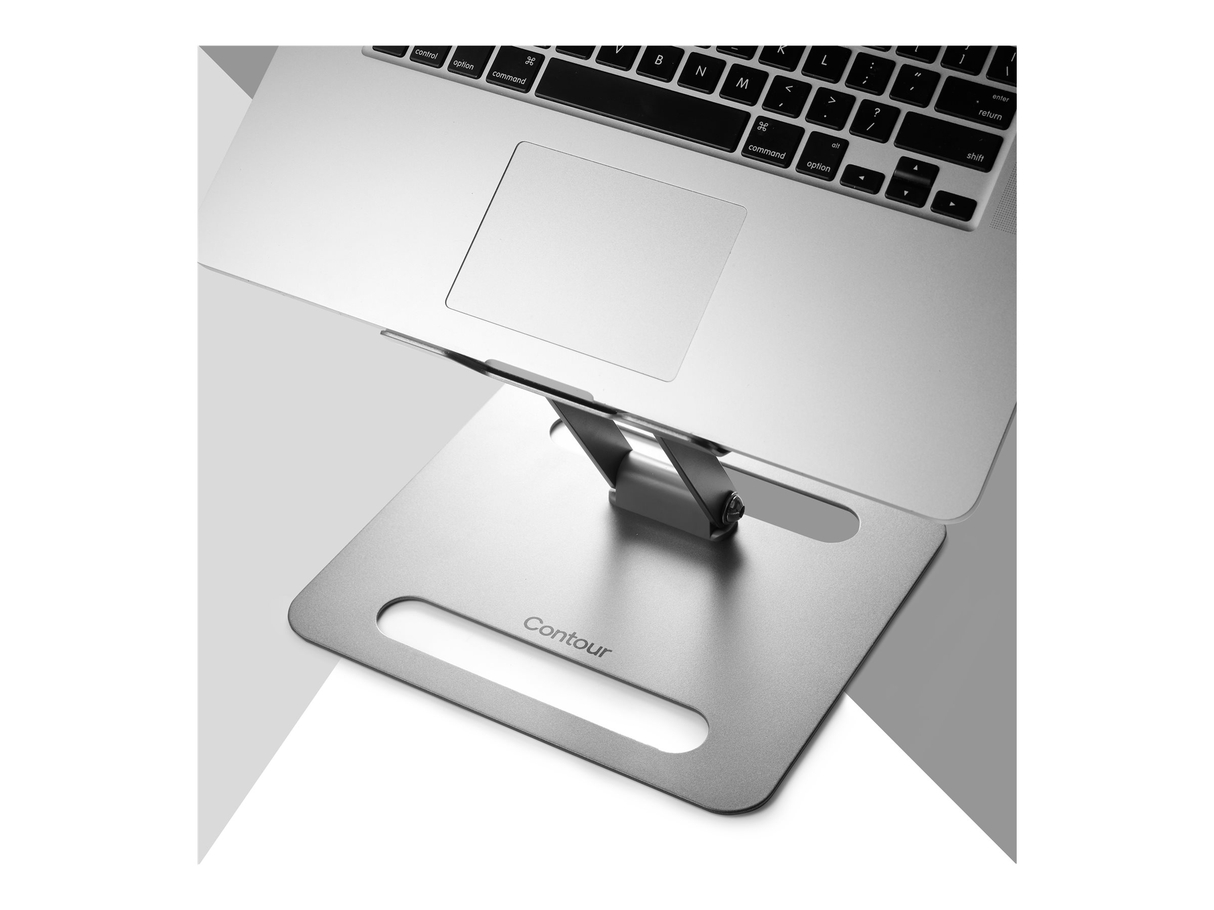 Contour Laptop Riser Stander