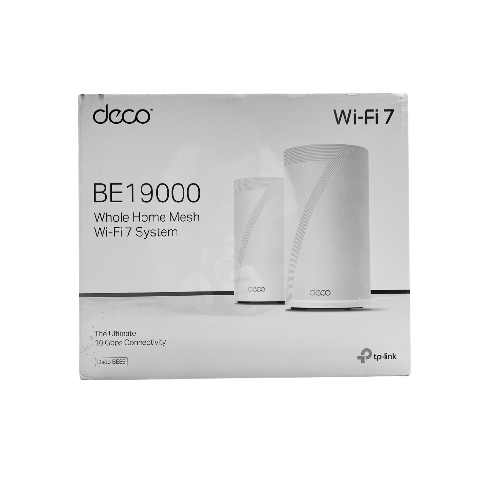 TP-Link Deco BE85 V1 Wi-Fi-system