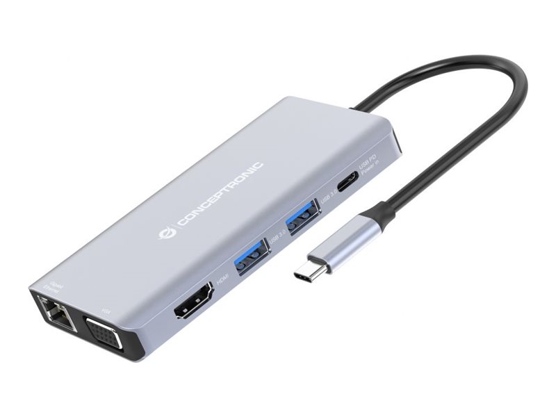 Conceptronic DONN20G Dockingstation