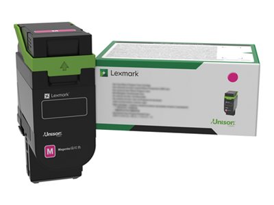 Lexmark Magenta 2000 sider Toner