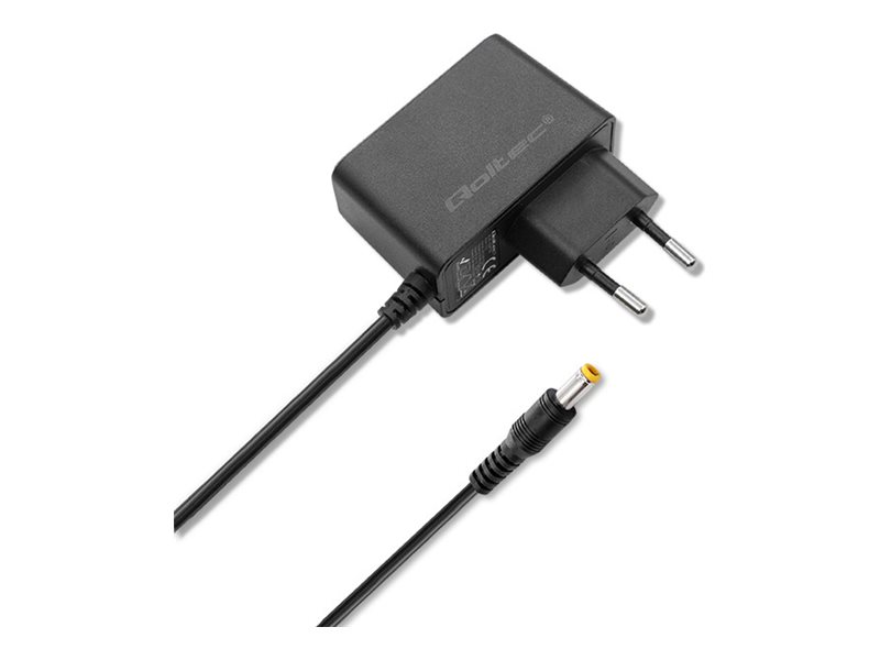 Qoltec Adapter 9Watt