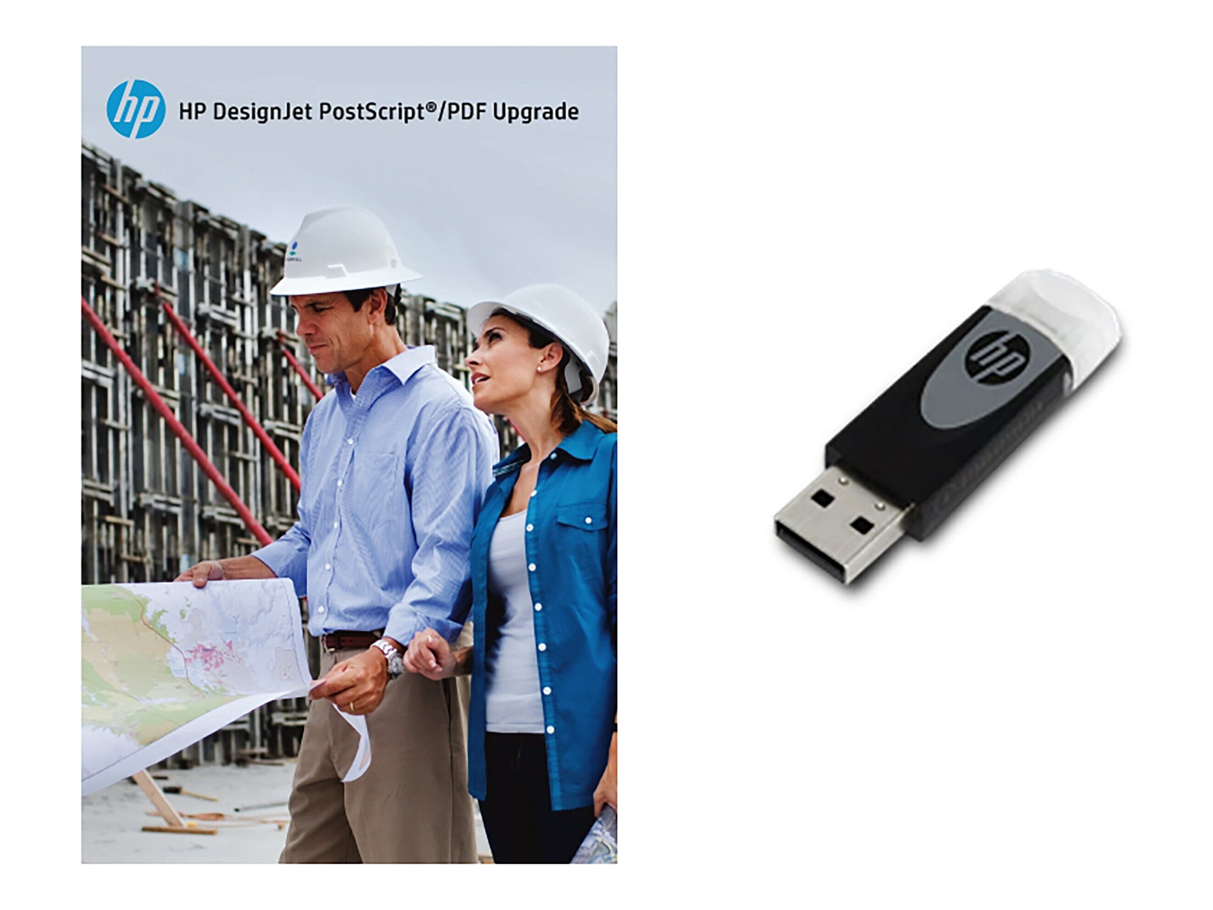 HP PostScript/PDF Upgrade Kit