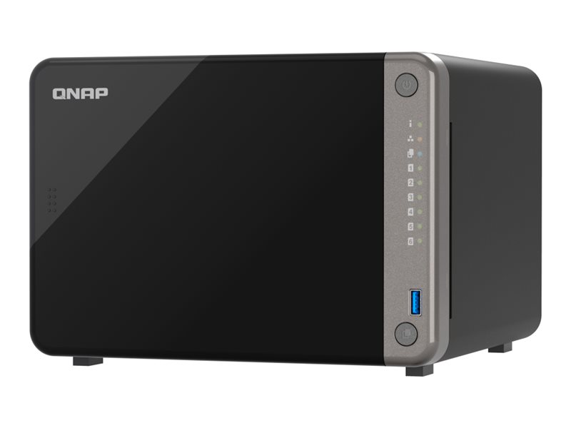 QNAP TS-AI642 6Moduler
