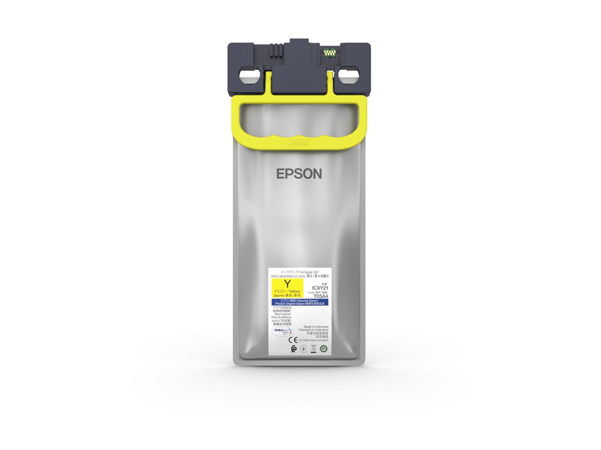 Epson T05A4 Gul Blækpakke