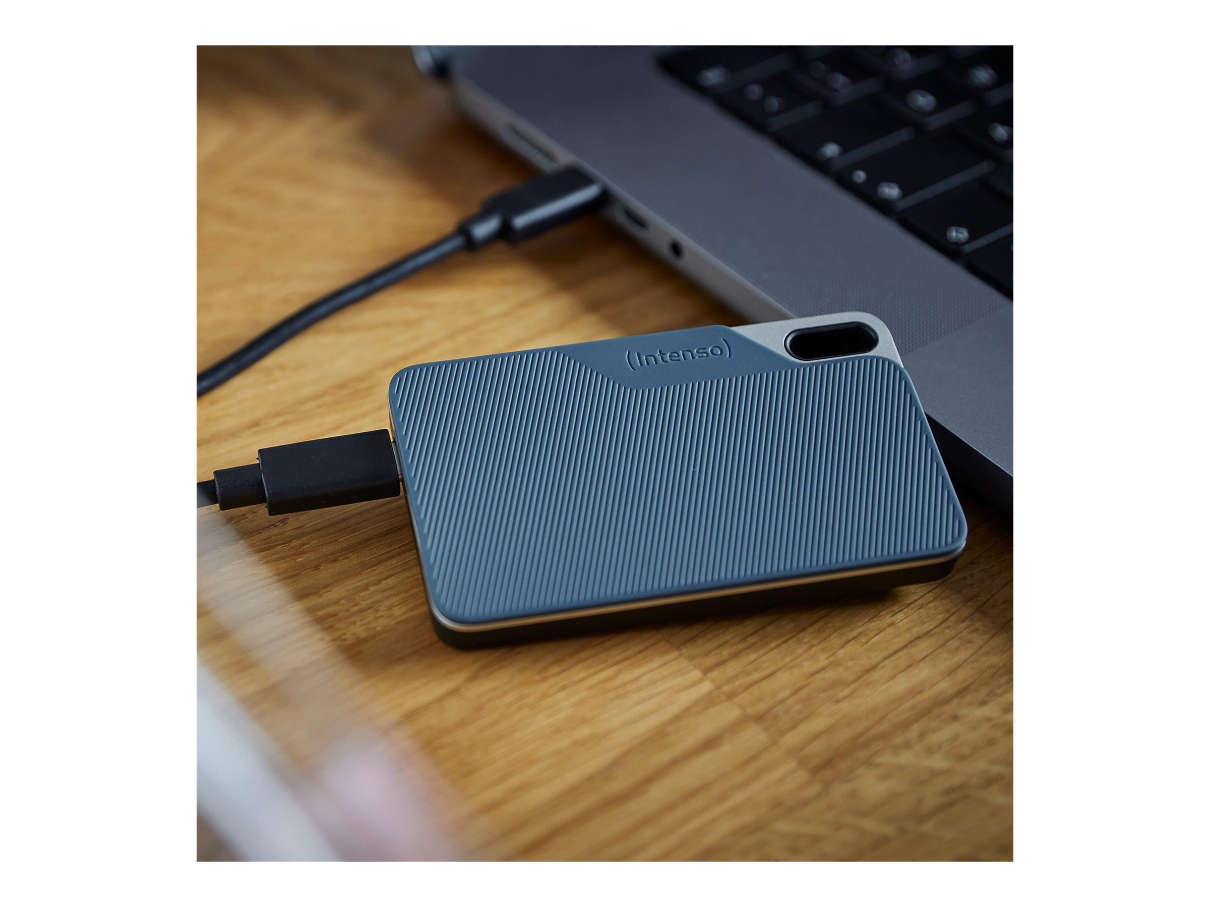 Intenso Solid state-drev TX100 2TB USB 3.2 Gen 1x1