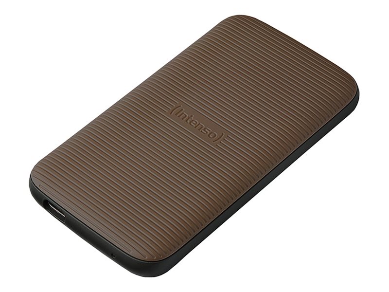 Intenso Solid state-drev TX500 2TB USB 3.2 Gen 2x1