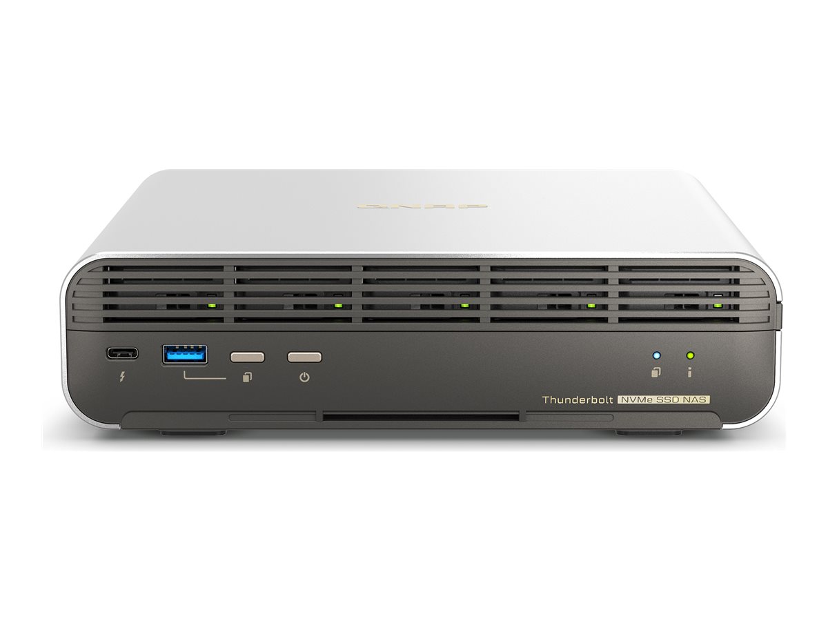 QNAP TBS-H574TX 5Moduler