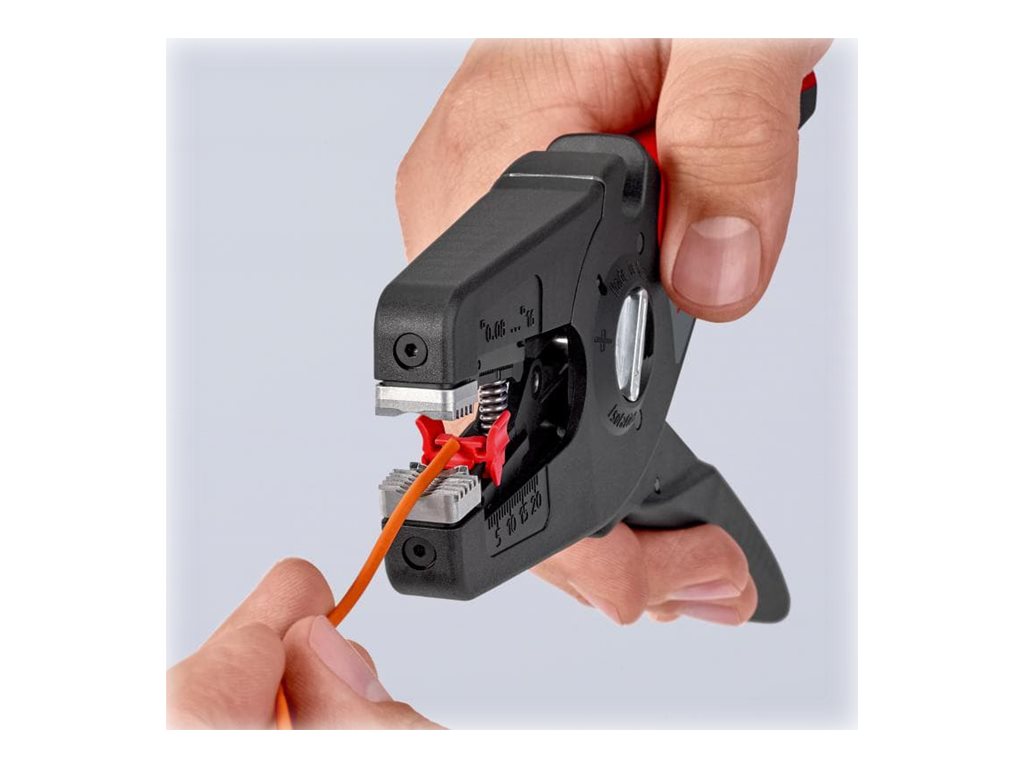 Knipex PreciStrip16 Kabelsaks
