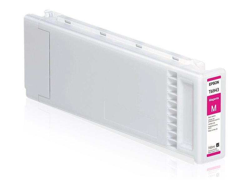 Epson T6943 Magenta Blæk