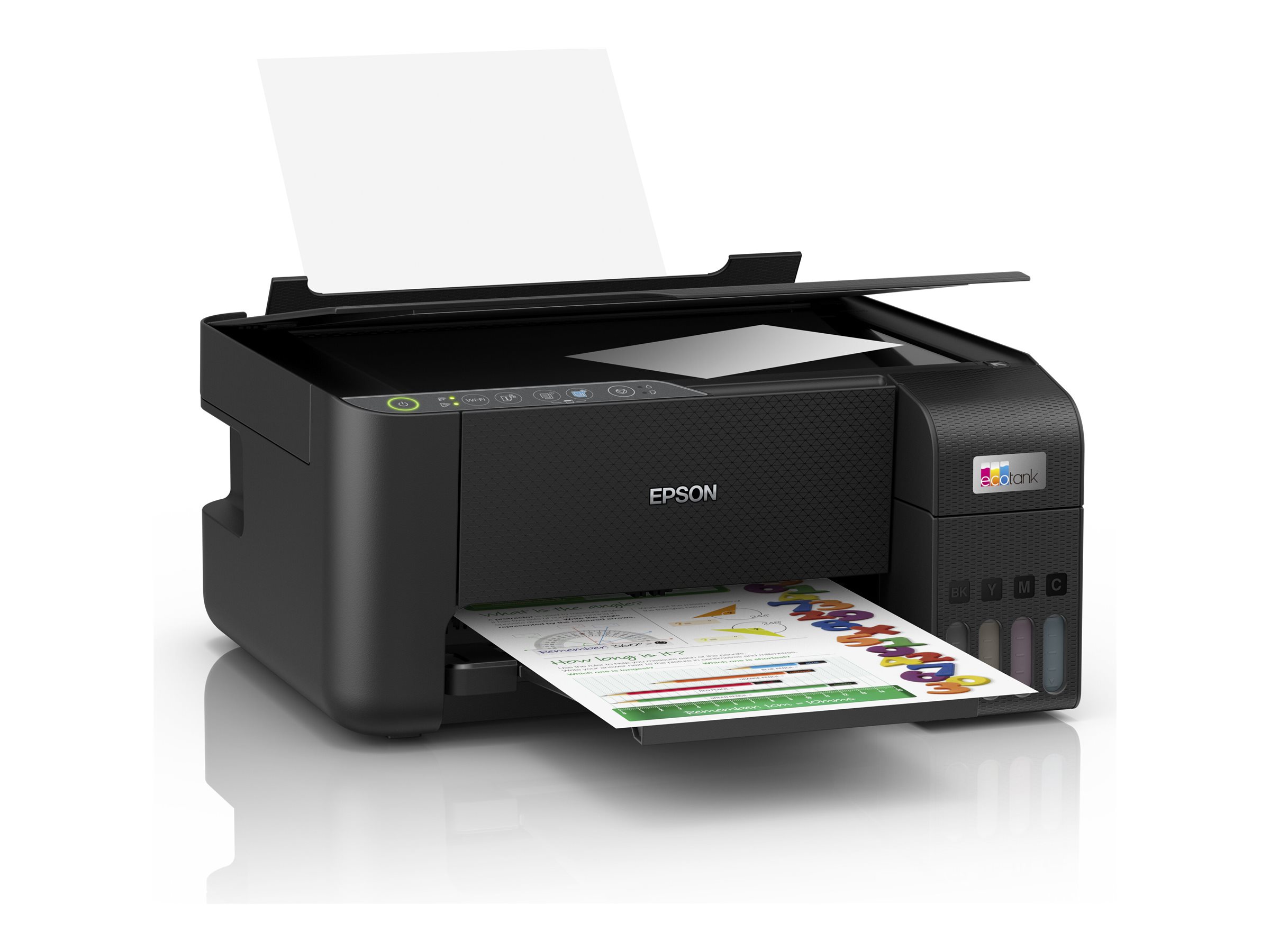 Epson EcoTank ET-2860 Blækprinter
