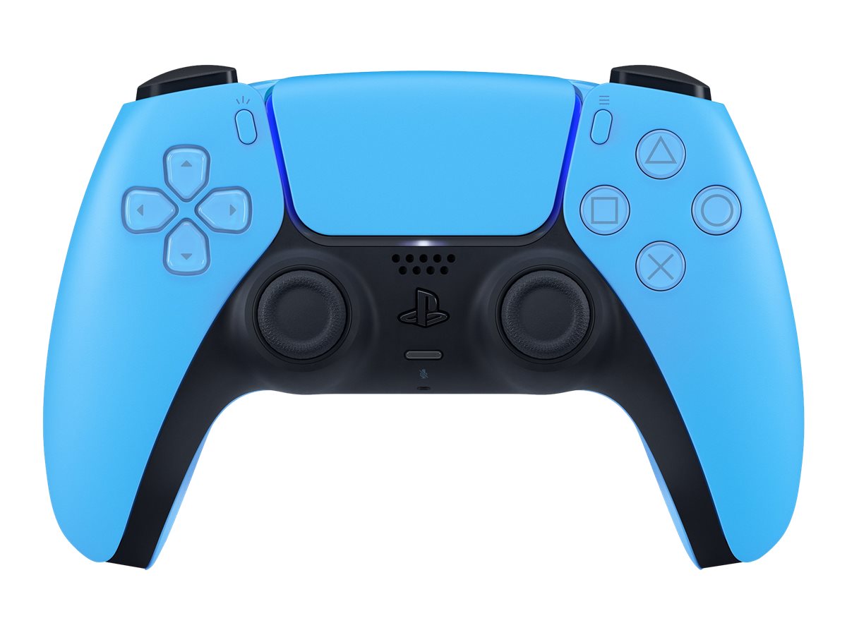 Sony DualSense Controller Sony PlayStation 5 Sort Blå
