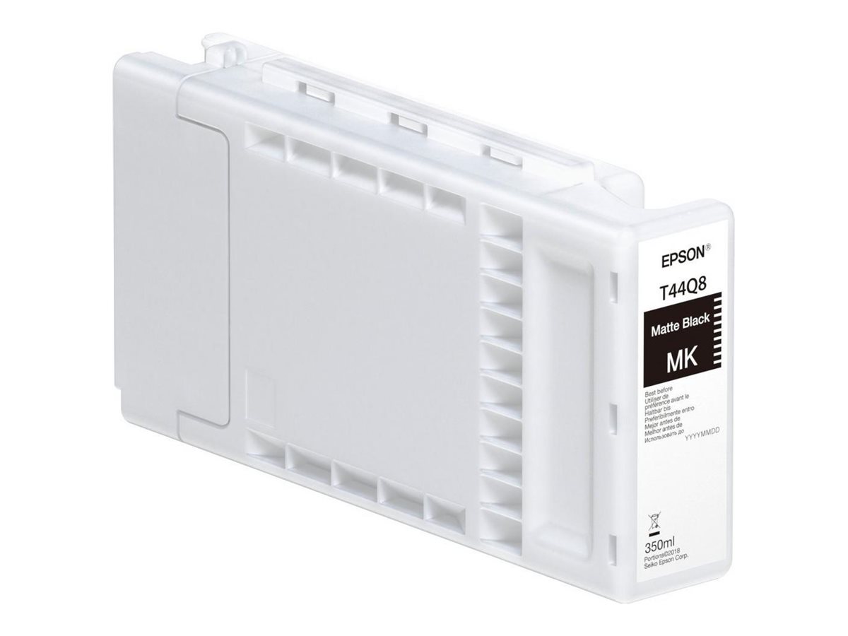 Epson T44Q8 Mat sort Blæk