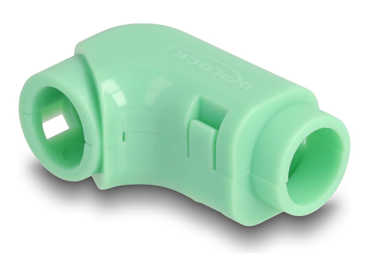 DeLOCK Cable bend radius clip