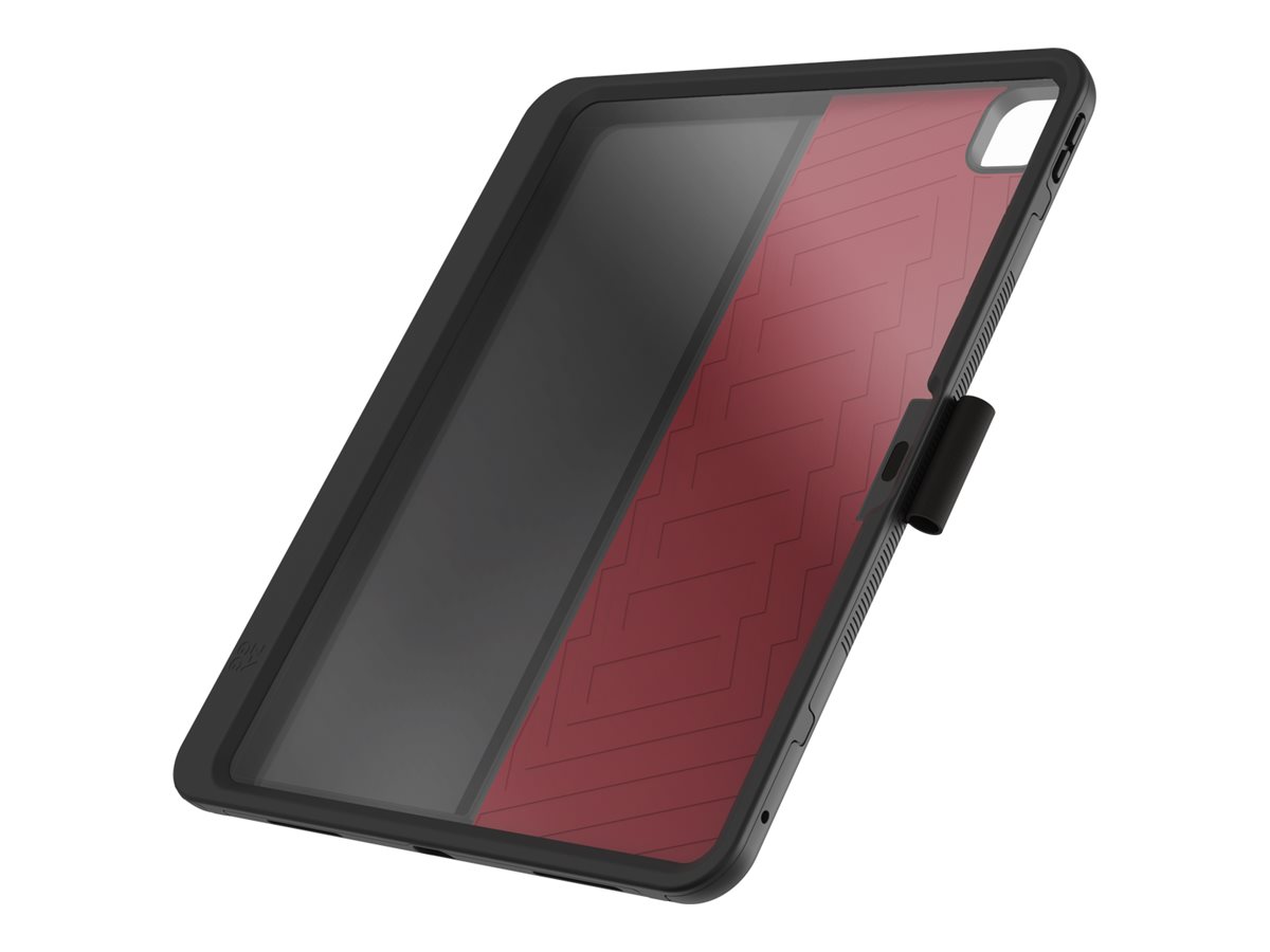 ZAGG Denali Beskyttelsescover Sort Transparent