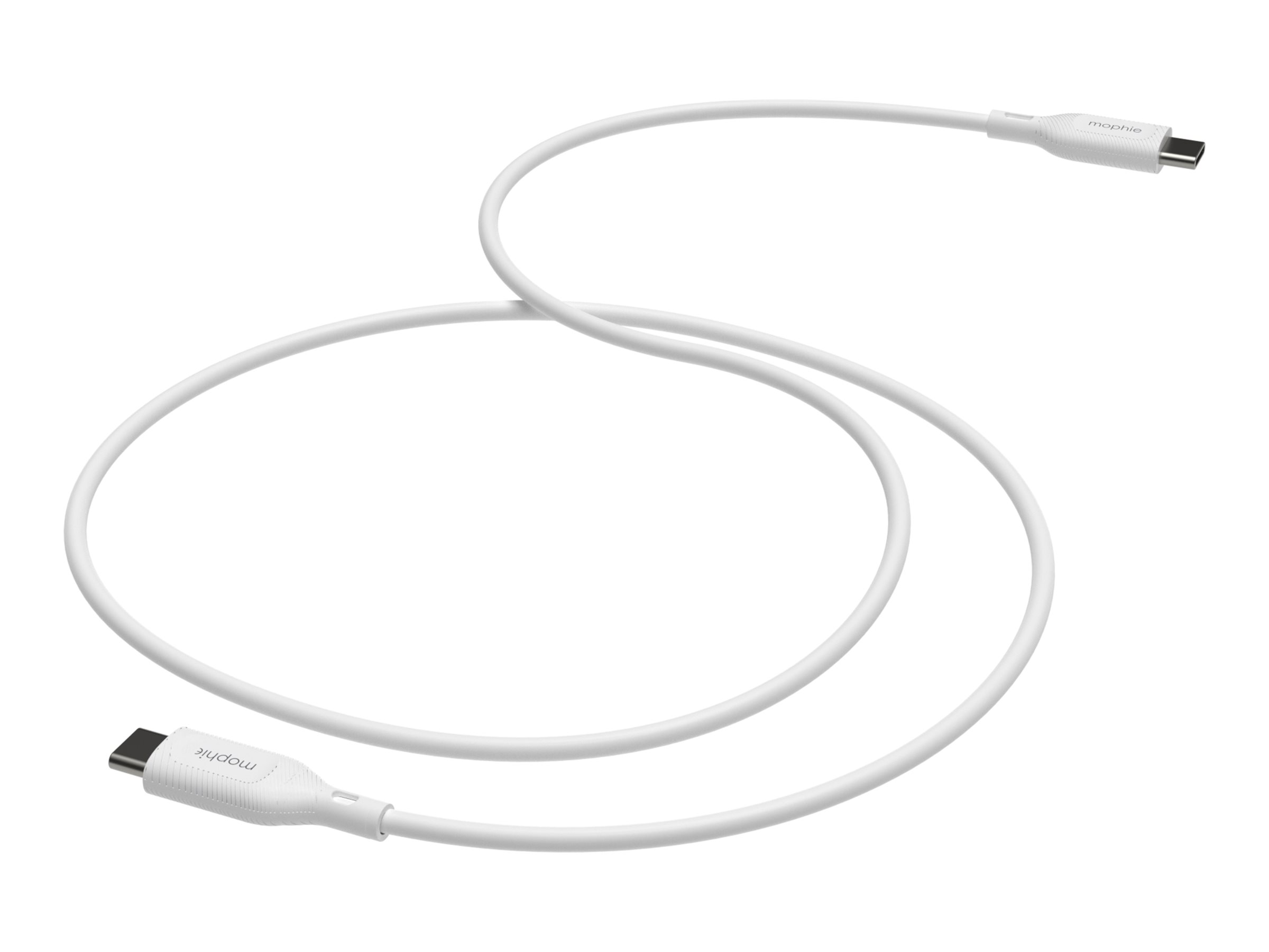 mophie essentials USB Type-C kabel 2m Sort