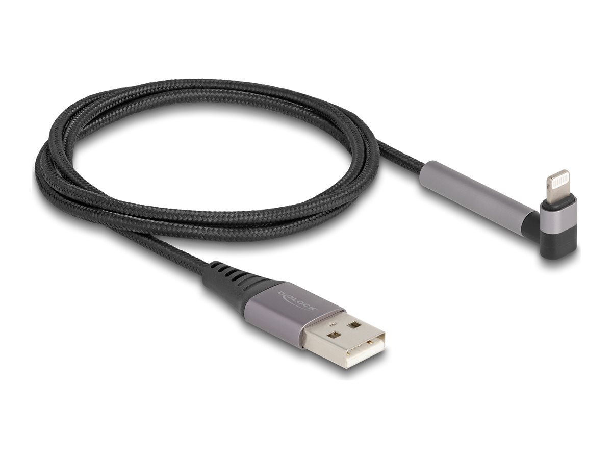 DeLOCK Lightning-kabel 1.5m
