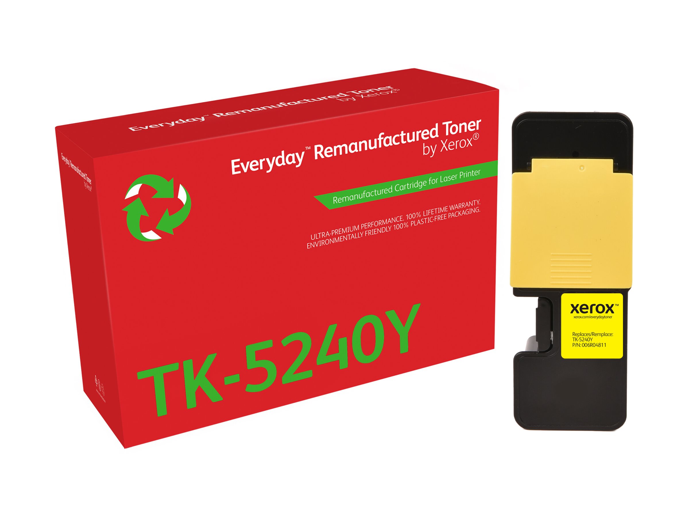 Everyday Gul 3000 sider Toner