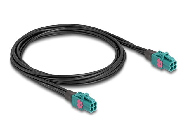 DeLOCK 1m Antennekabel