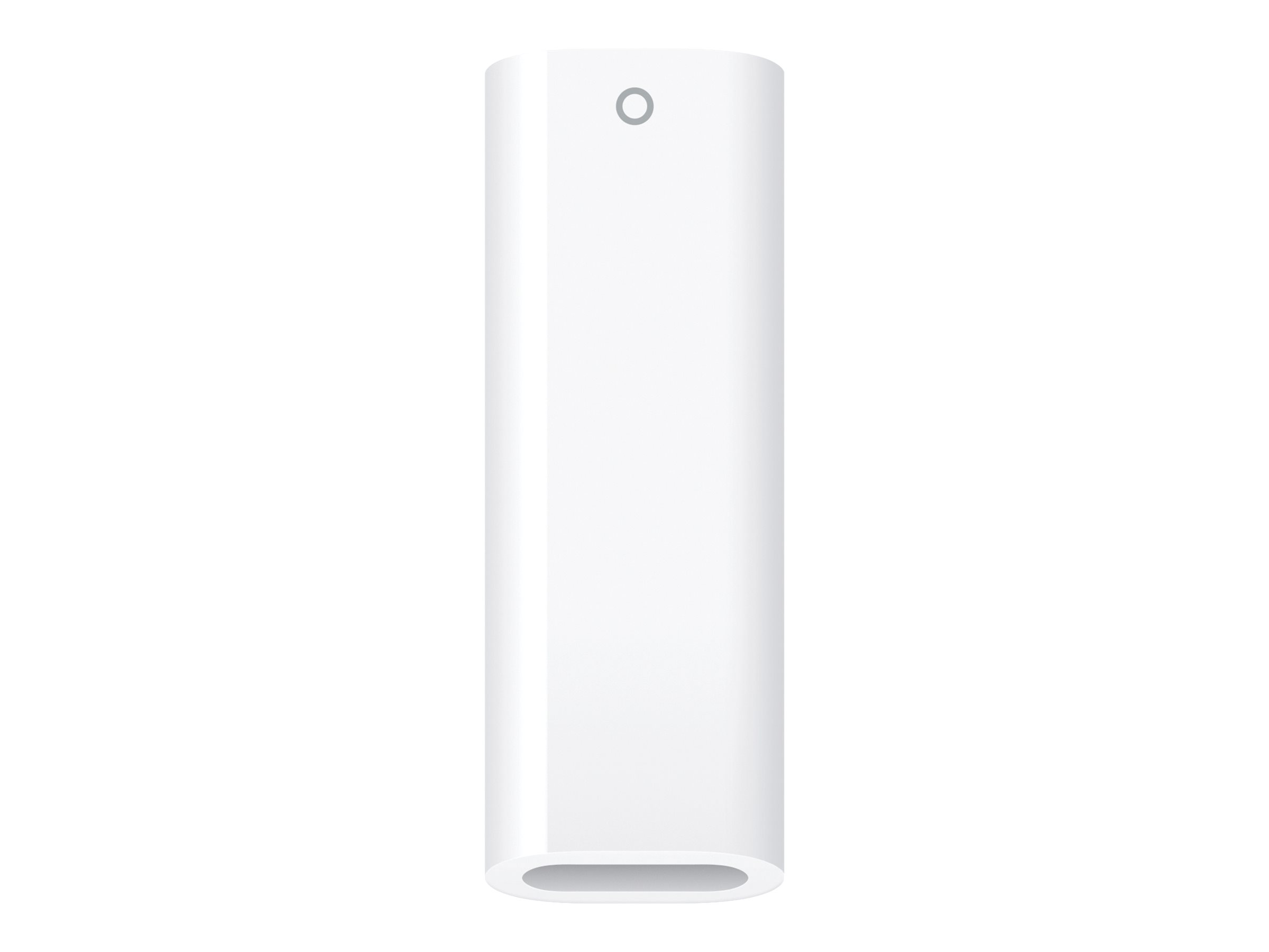 Apple Lightning-adapter Hvid