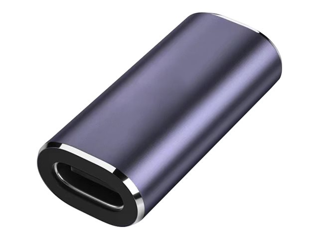 Vision USB-C-kobler Sort