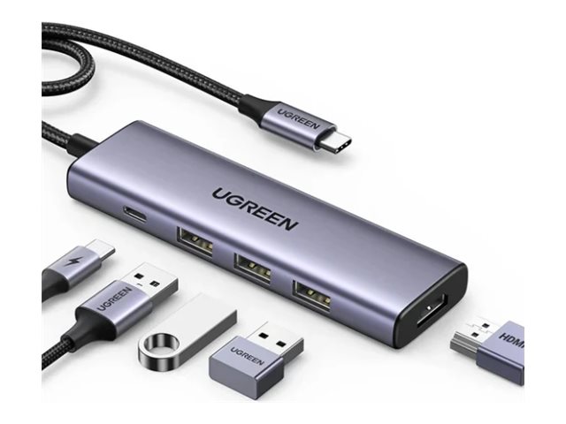 Ugreen USB-C Dockingstation