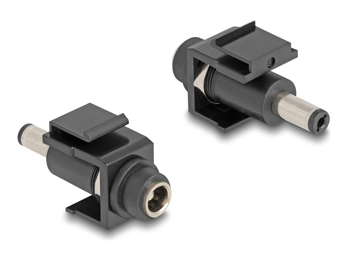 Delock Stikadapter Sort