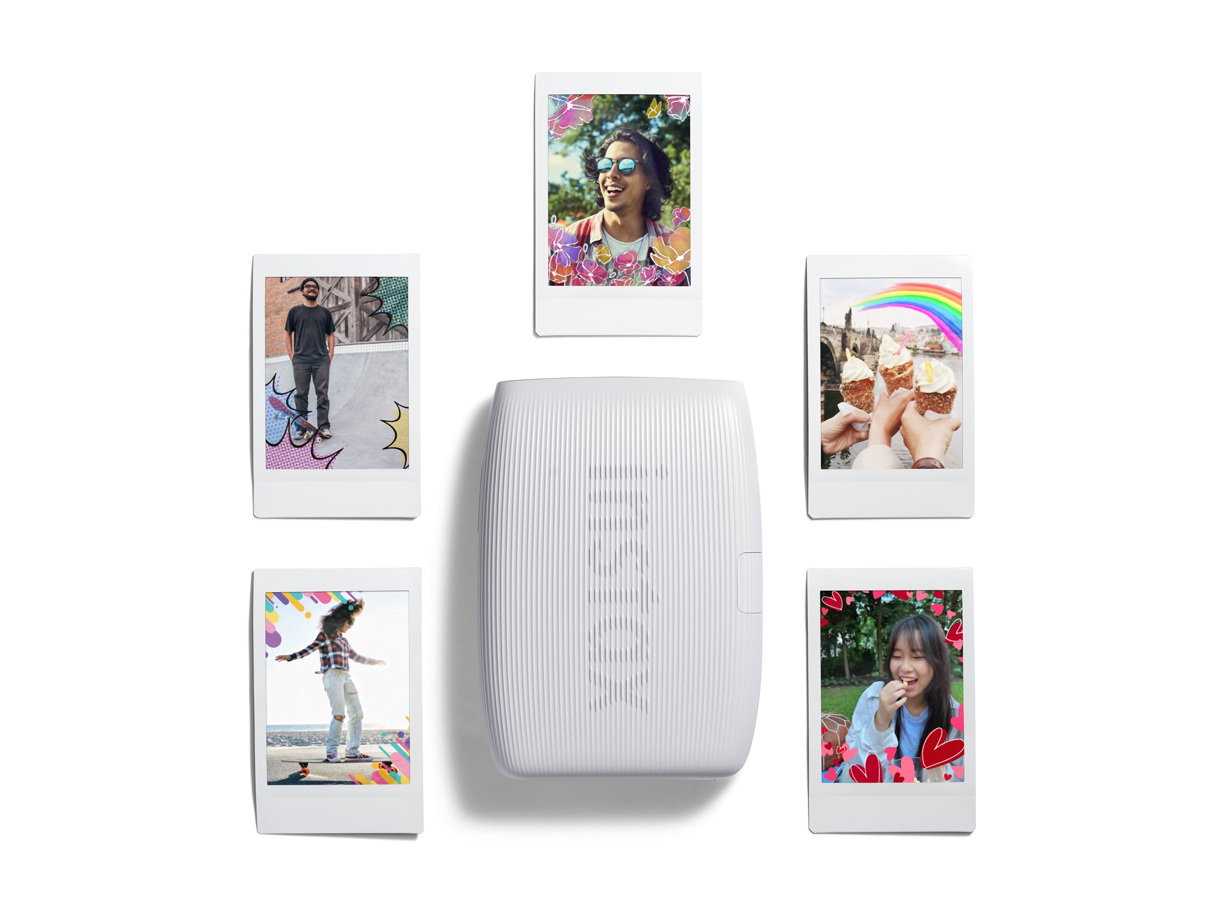 Fujifilm instax mini Link 3 LED