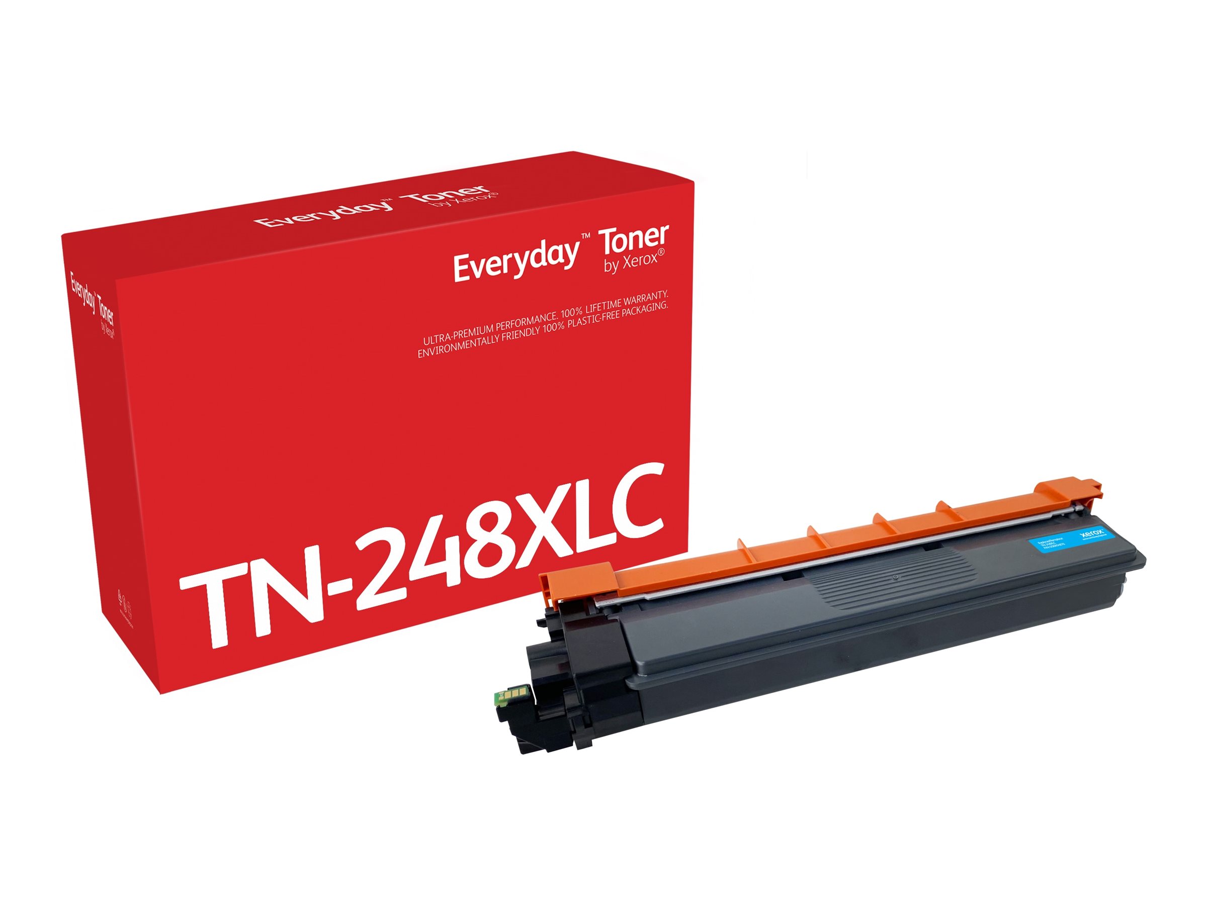 Everyday Cyan 2300 sider Toner