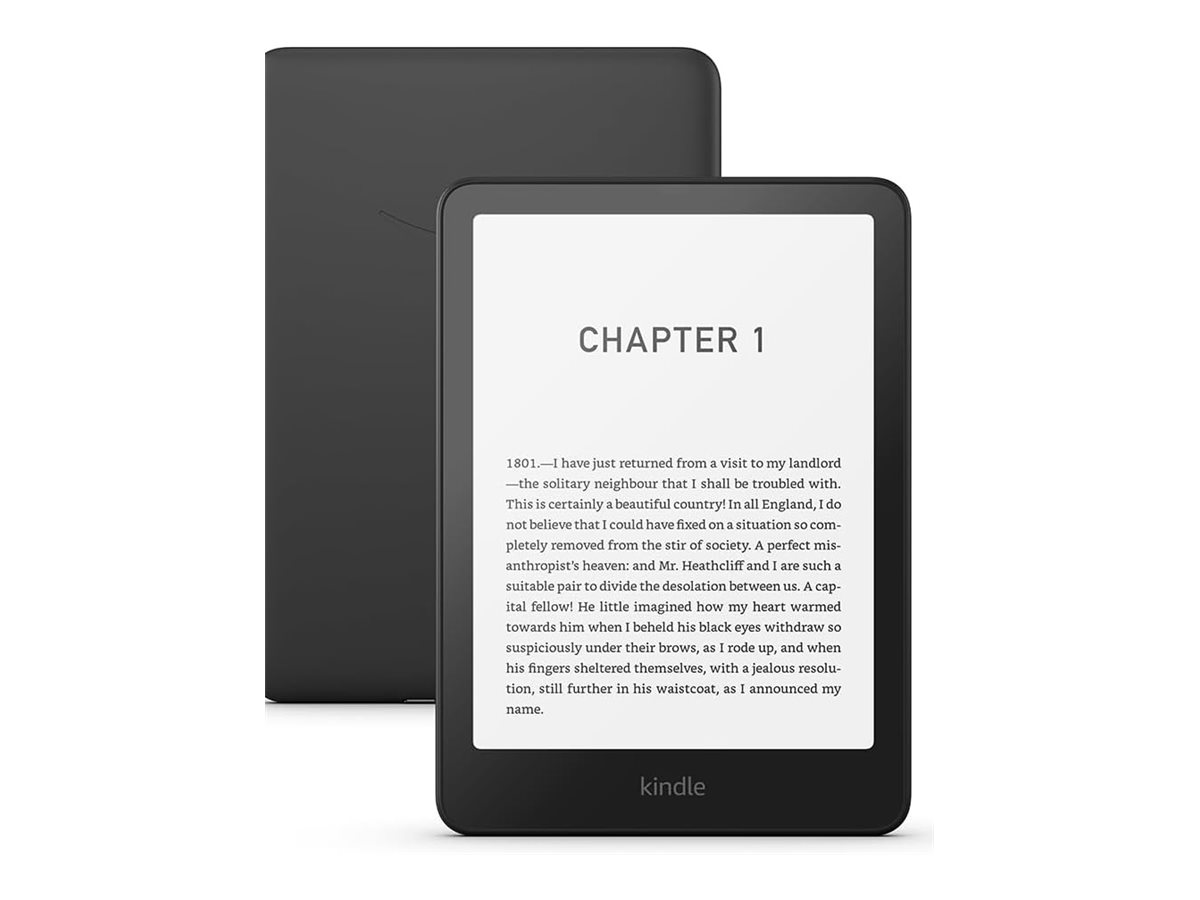 Amazon Kindle Paperwhite 7 16GB Sort