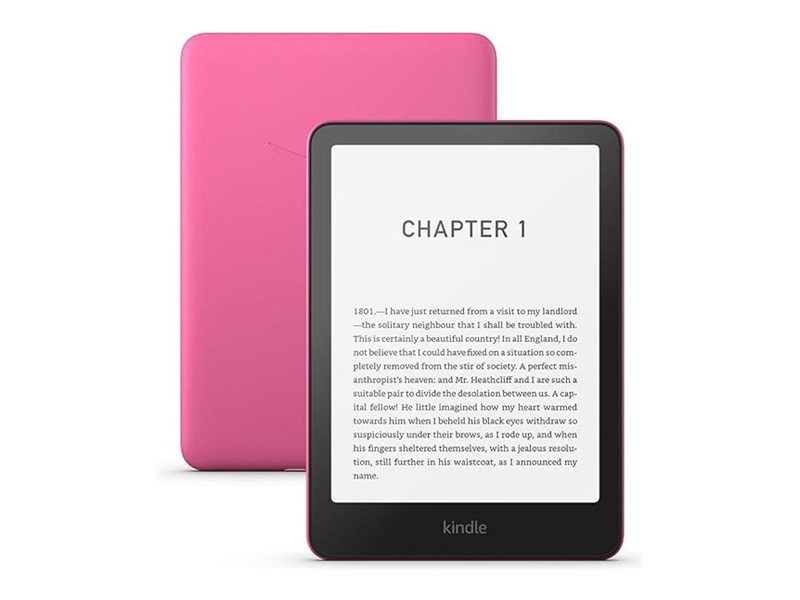 Amazon Kindle Paperwhite 7 16GB Pink