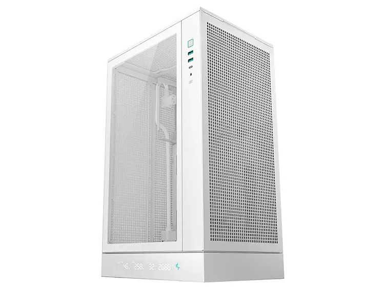 DeepCool CH270 Digital White