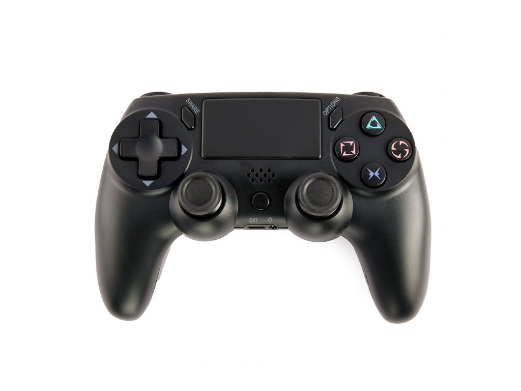 GEMBIRD JPD-PS4BT-01-BK Controller PC Sony PlayStation 4 Sort