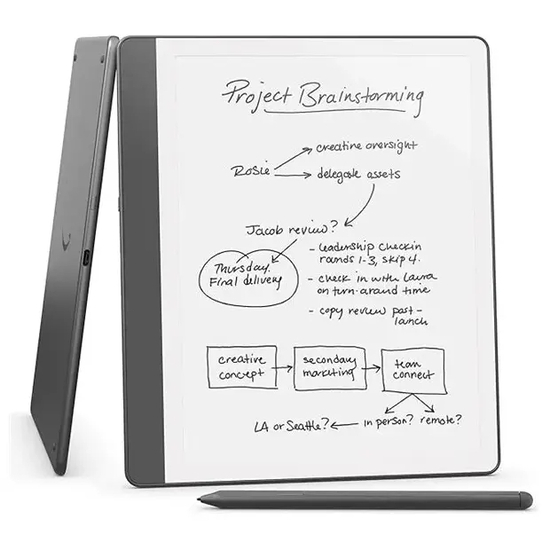 Amazon Kindle Scribe 10.2 16GB Tungsten