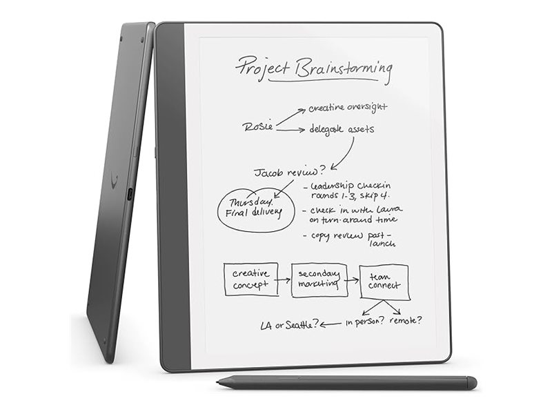 Amazon Kindle Scribe 10.2 32GB Grå