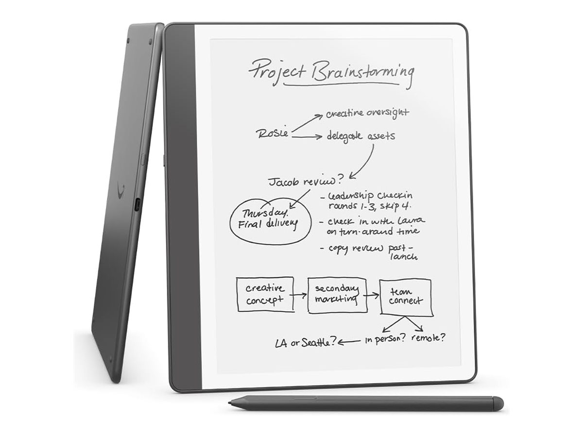 Amazon Kindle Scribe 10.2 16GB Grå