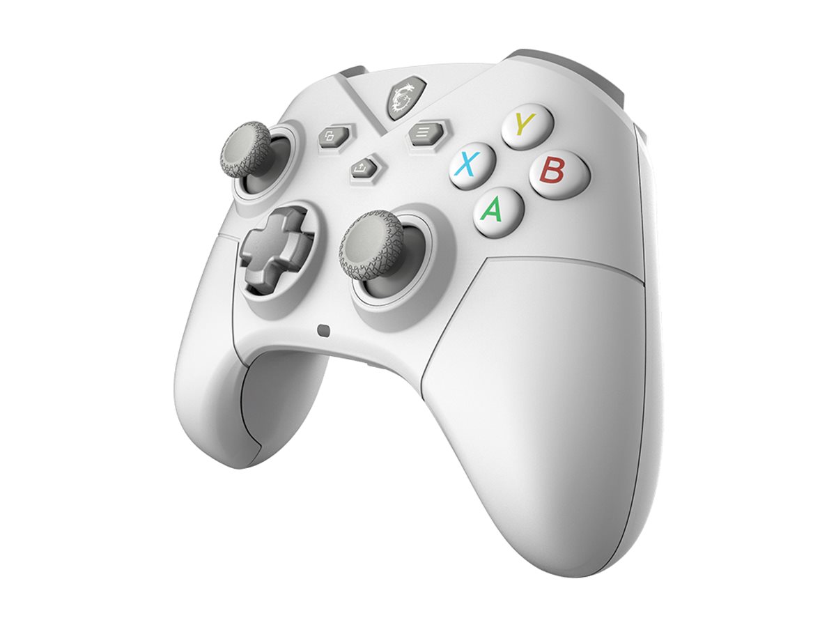 MSI Force GC300 Controller PC Android Hvid