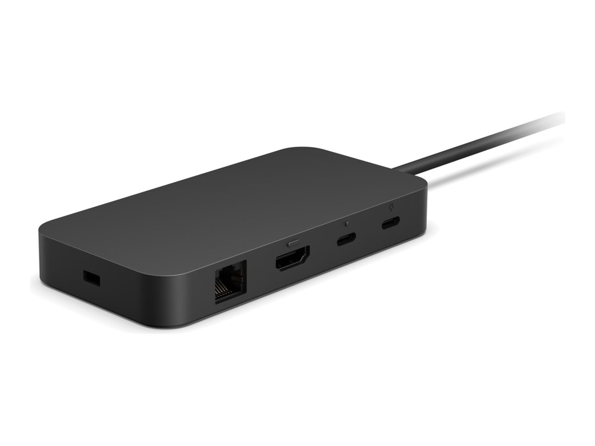 Microsoft Surface USB4 Dock USB-C / USB-A Dockingstation