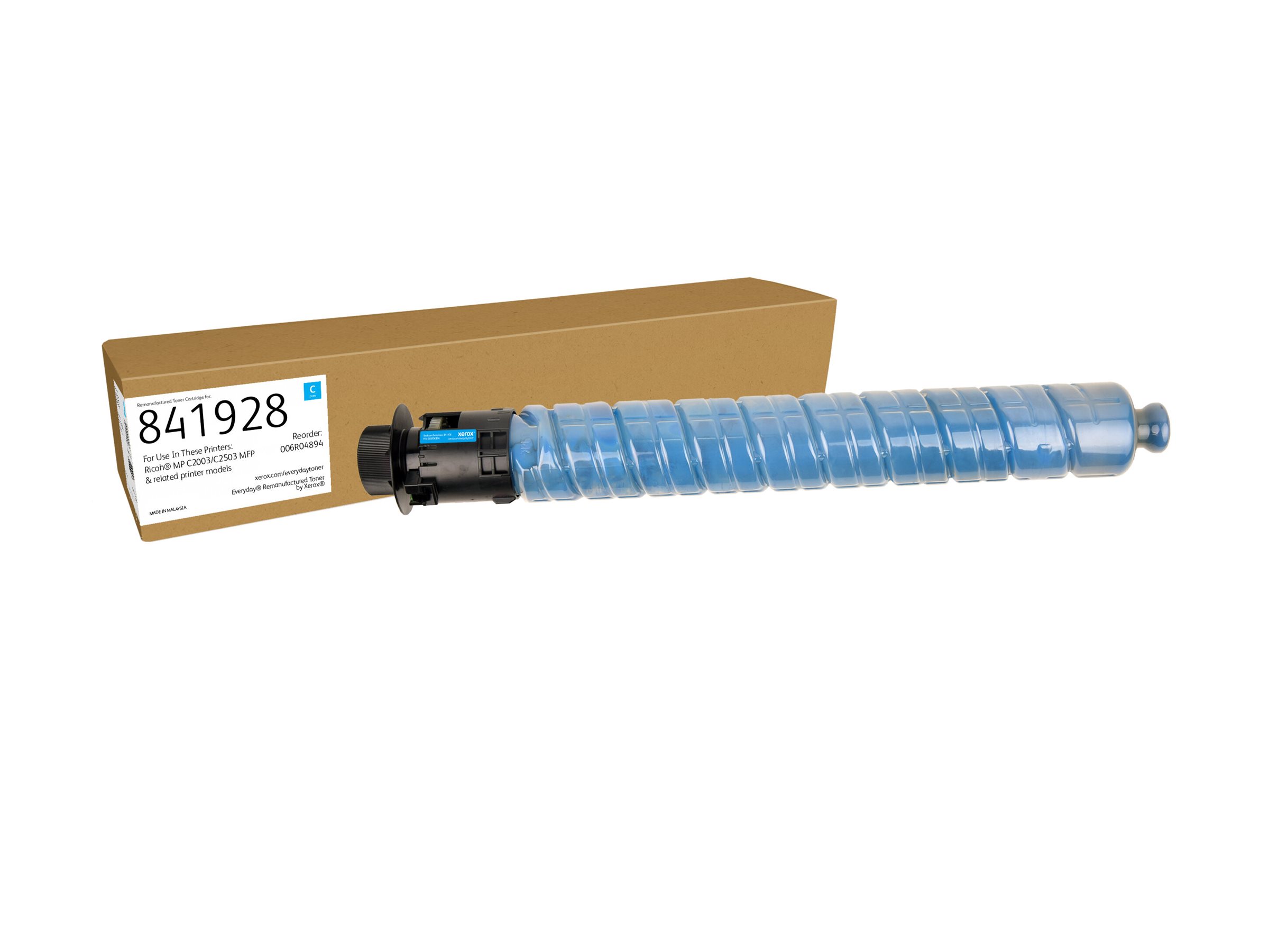Everyday Cyan 9500 sider Toner