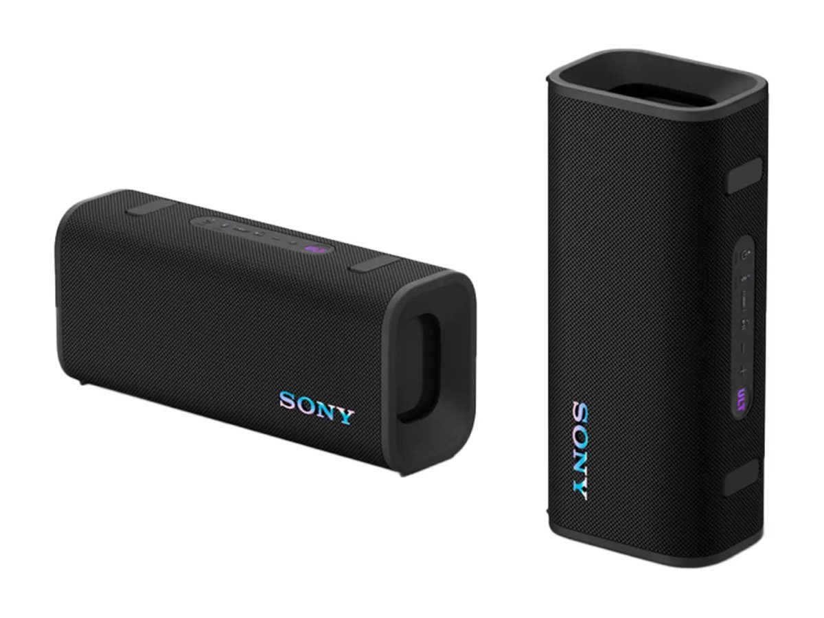 Sony ULT FIELD 3 Højttaler Sort